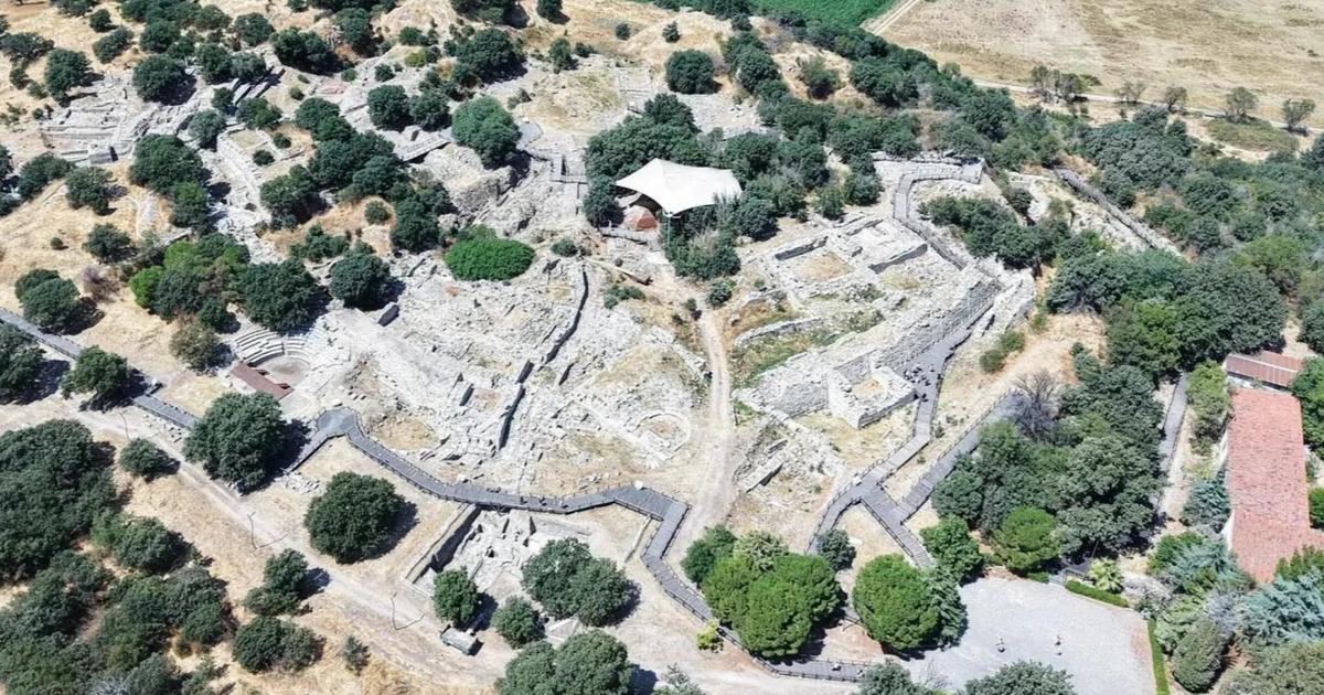 Turquie : La plus ancienne agora de Troie découverte après douze années de fouilles archéologiques
