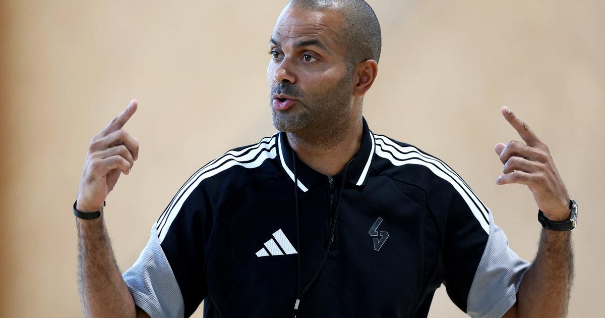 Basket : «L’adrénaline est comme une drogue», les vérités de Tony Parker avant ses débuts comme entraîneur de l’Asvel