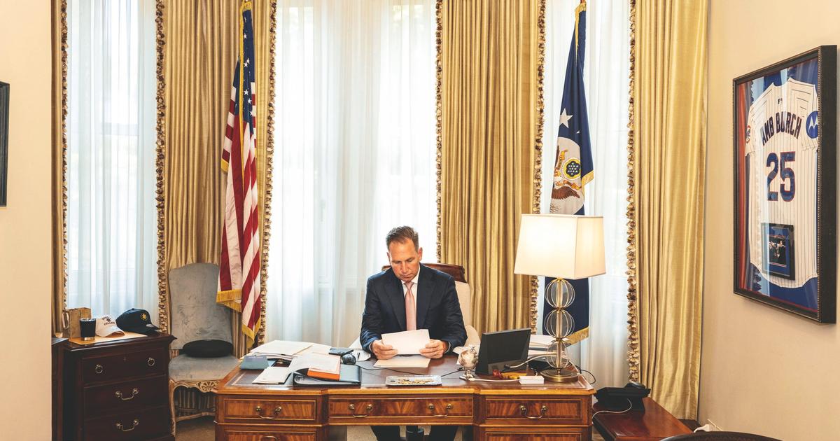 « Nos désaccords ne portent pas sur les fins, mais sur les moyens » : entre le pape et Donald Trump, le jeu subtil du diplomate Brian Burch