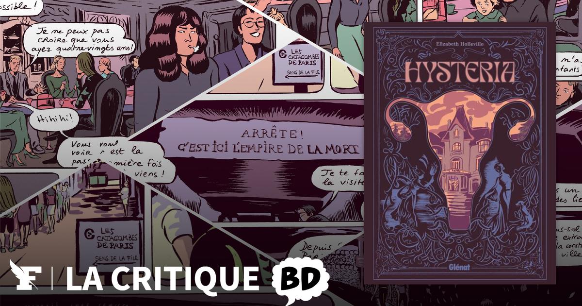 Hysteria, quand les secrets de famille virent au cauchemar