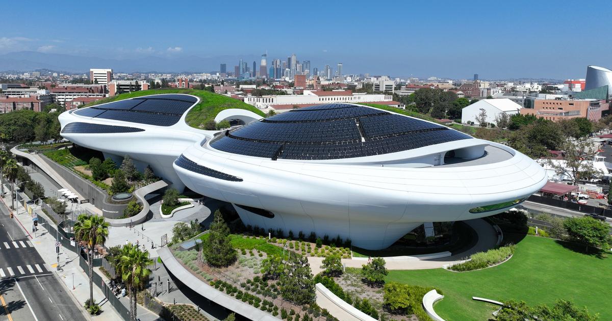 «Ce musée fait passer tous les autres pour des lieux ringards et poussiéreux !» : Le Figaro a visité l’ovni culturel de George Lucas à Los Angeles