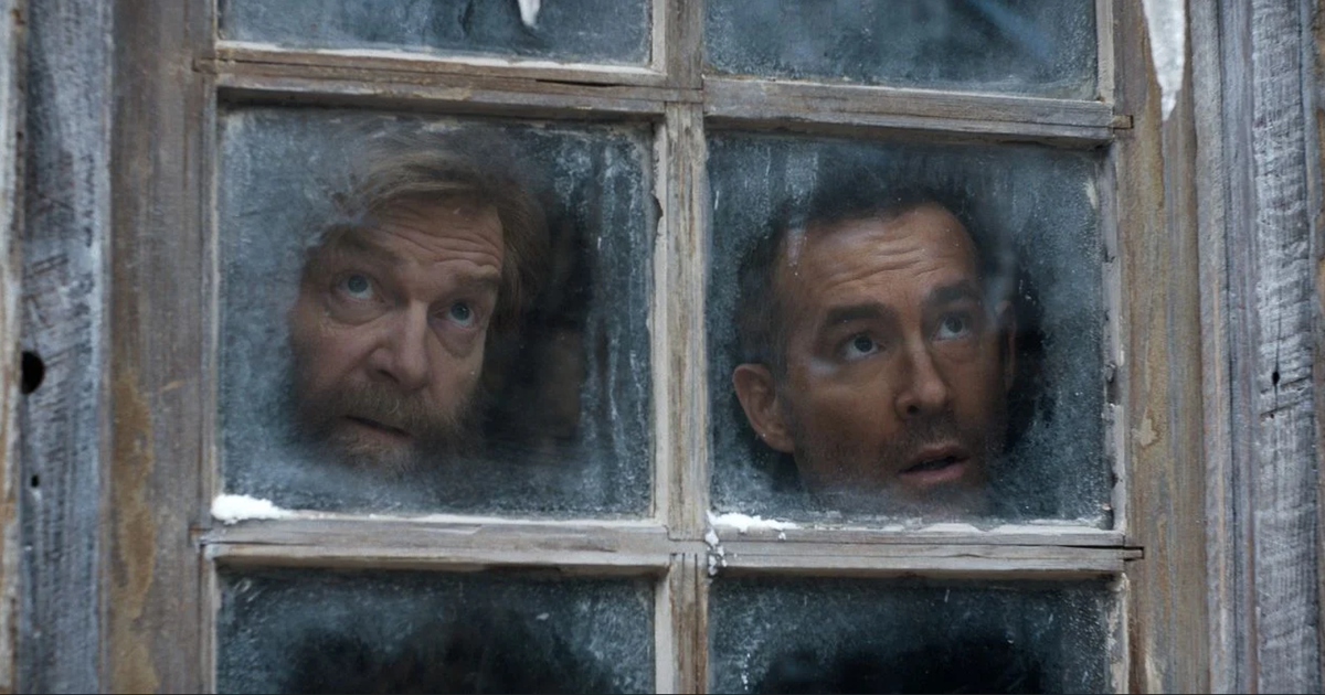 « Mayday », ticket chic pour film choc en pleine guerre froide