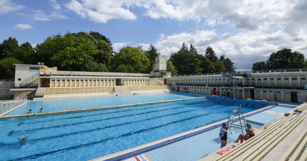 La piscine Art déco de Bruay-la-Buissière dans le Pas-de-Calais élue Monument préféré des Français