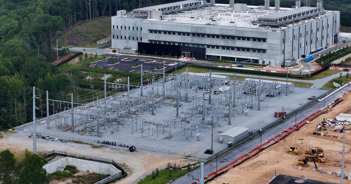 IA : la fronde contre les data centers prend une ampleur inédite et déchire les États-Unis