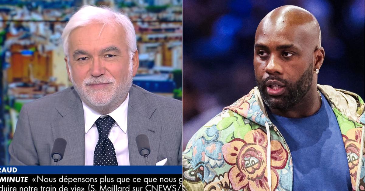 «Et si vous veniez ?» : après son accrochage avec Teddy Riner, Pascal Praud invite le sportif sur CNews