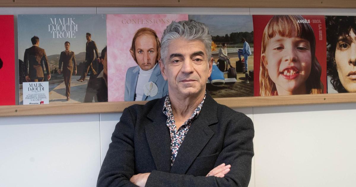 «Ce n’était pas une décision facile» : Didier Varrod quitte Radio France