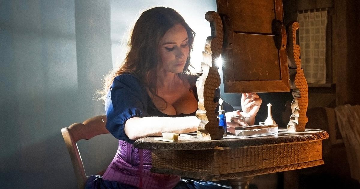 Nous avons vu le premier épisode de La Comtesse de Monte Cristo : Audrey Fleurot ou la vengeance au féminin