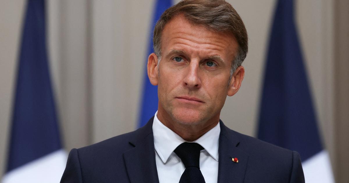 Saint-Pierre-et-Miquelon est français, «c’est une évidence», affirme Emmanuel Macron en réponse à une carte de Donald Trump