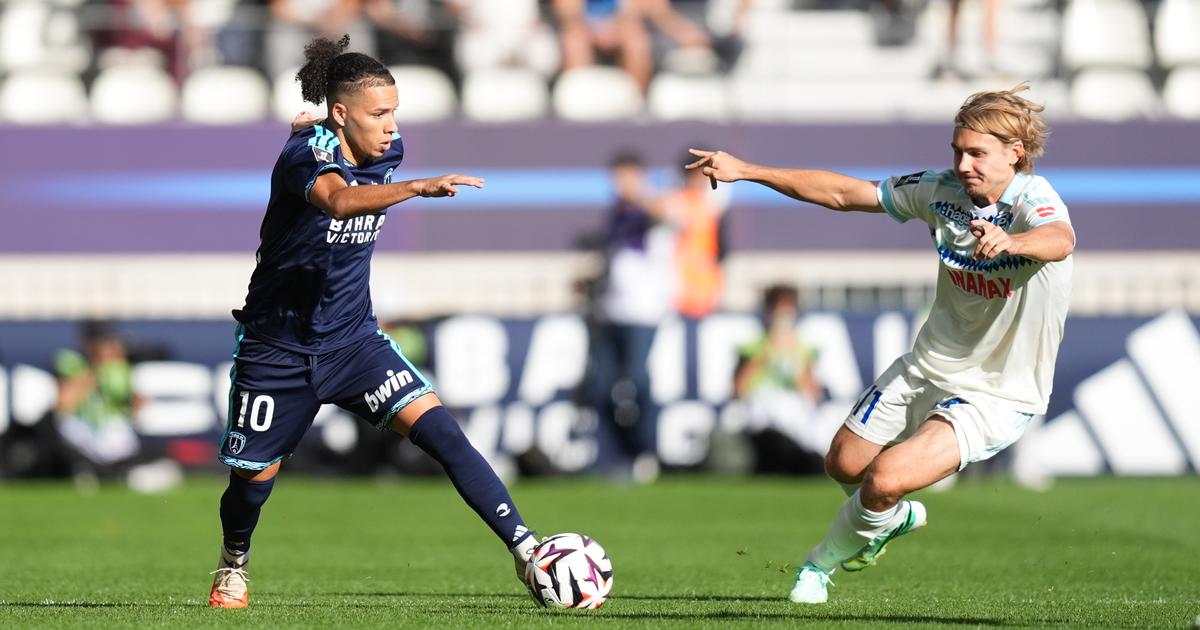 EN DIRECT - Paris FC-Strasbourg : Kebbal régale et donne l’avantage aux Parisiens