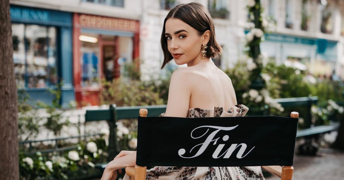 «Je garderai ce chapitre gravé en moi pour toujours» : Lily Collins fait ses adieux à Emily in Paris
