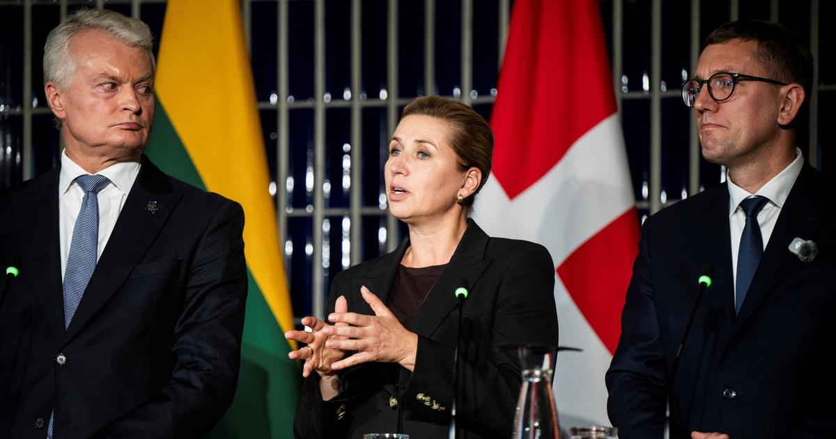 Le Danemark salue l'accord sur le Groenland, «bon pour l'Otan et l'Europe»