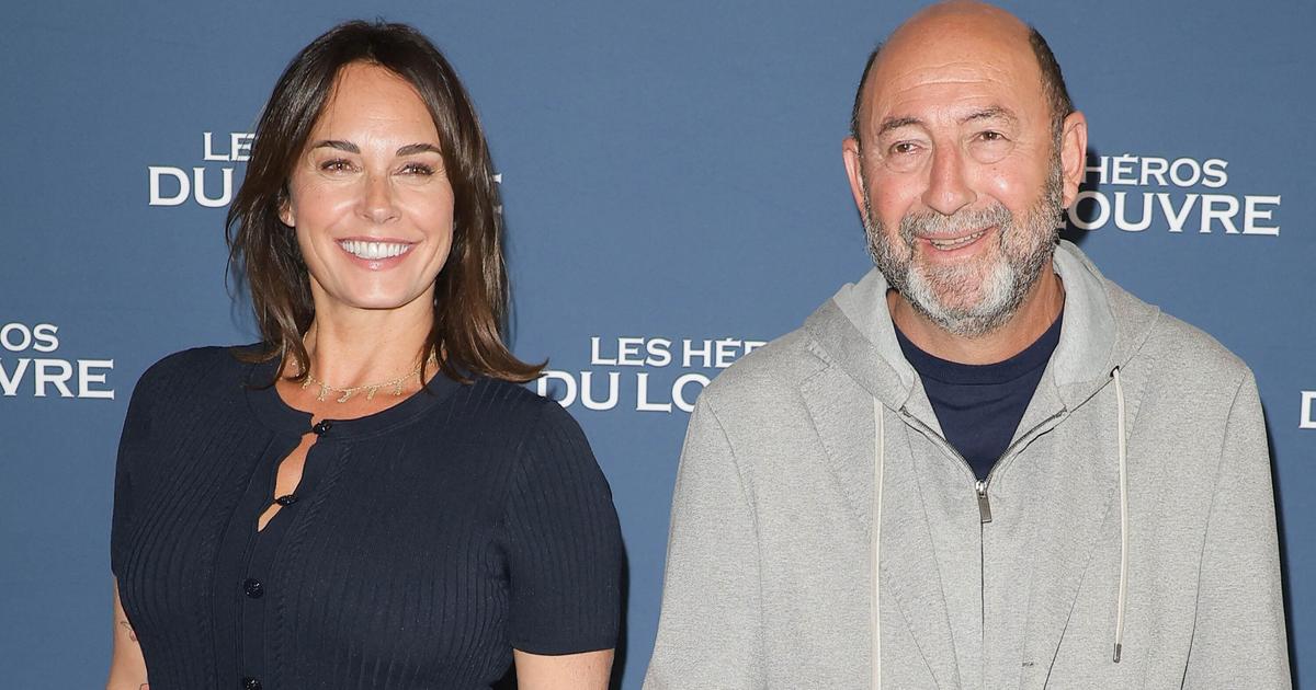Kad Merad marié à Julia Vignali : la cérémonie s’est tenue dans un ...