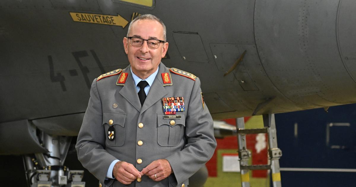 Otan : un général allemand élu conseiller de Mark Rutte face à la «menace» russe