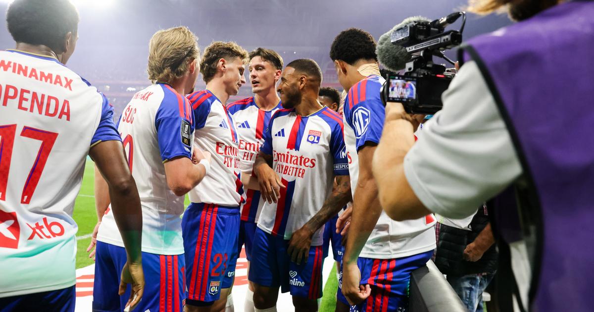 EN DIRECT – Multiplex Ligue 1 : l’OL clinique face à Rennes, Le Mans malmène Lorient