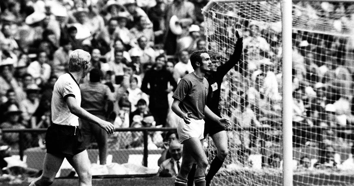 Sandro Mazzola, ancienne gloire de l'Inter Milan, est mort à 83 ans
