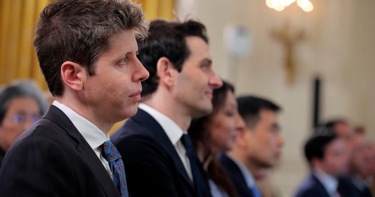 Sam Altman, Jeff Bezos, Elon Musk… Les patrons de la tech conviés pour la visite de Xi Jinping à la Maison-Blanche