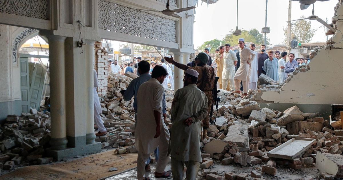 Pakistan : l’attaque d’un poste de police fait au moins 31 morts