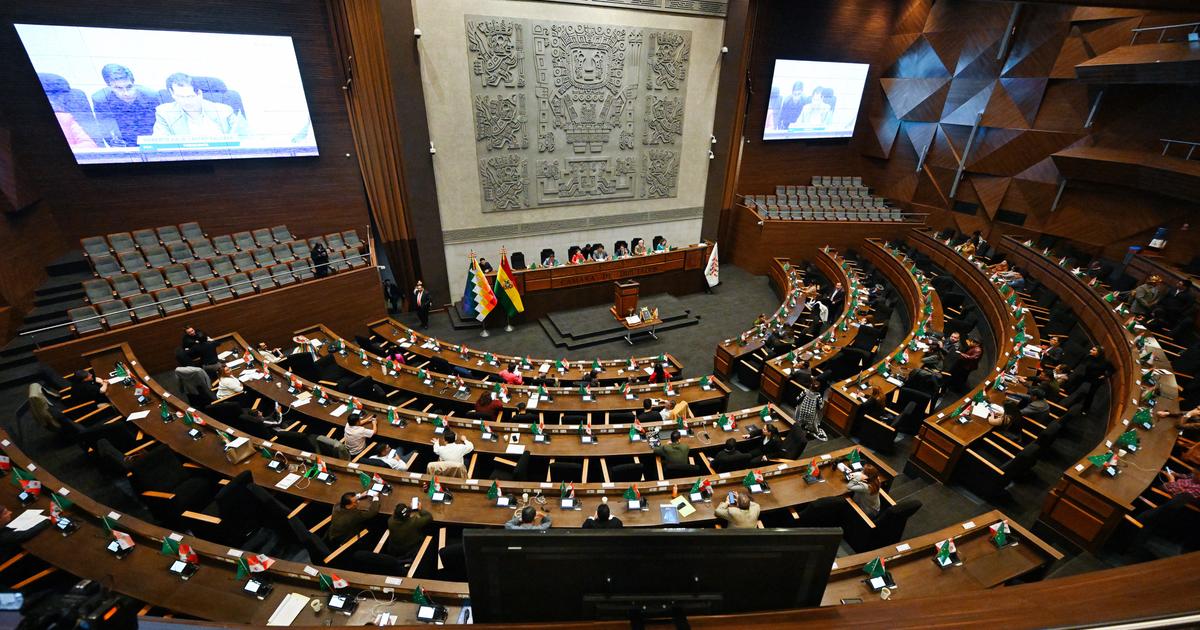 Bolivie : le Parlement valide un programme d'aide du FMI de 1,9 milliard de dollars