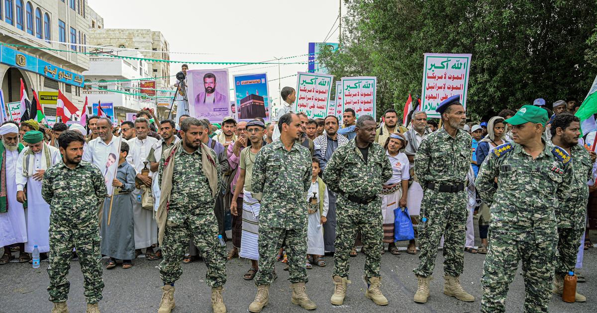 Yémen : 48 morts dans les combats entre forces gouvernementales et Houthis