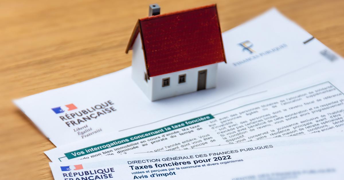 Taxe foncière : les derniers avis d’imposition disponibles à partir de ce samedi