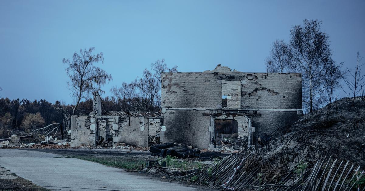 Incendies dans le Sud-Ouest : une aide aux entreprises prolongée jusqu'au 4 octobre