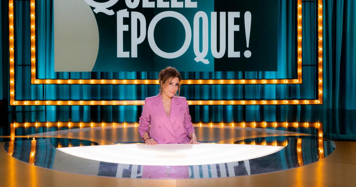 «Quelle époque !» de retour ce samedi 19 septembre 2026 : qui sont les premiers invités de Léa Salamé ?