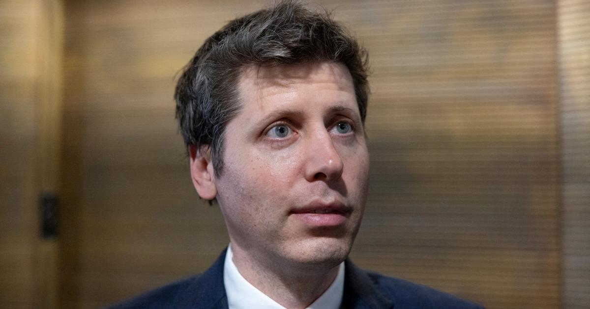 Intelligence artificielle : le patron d'OpenAI va s’adresser au Conseil de sécurité des Nations unies