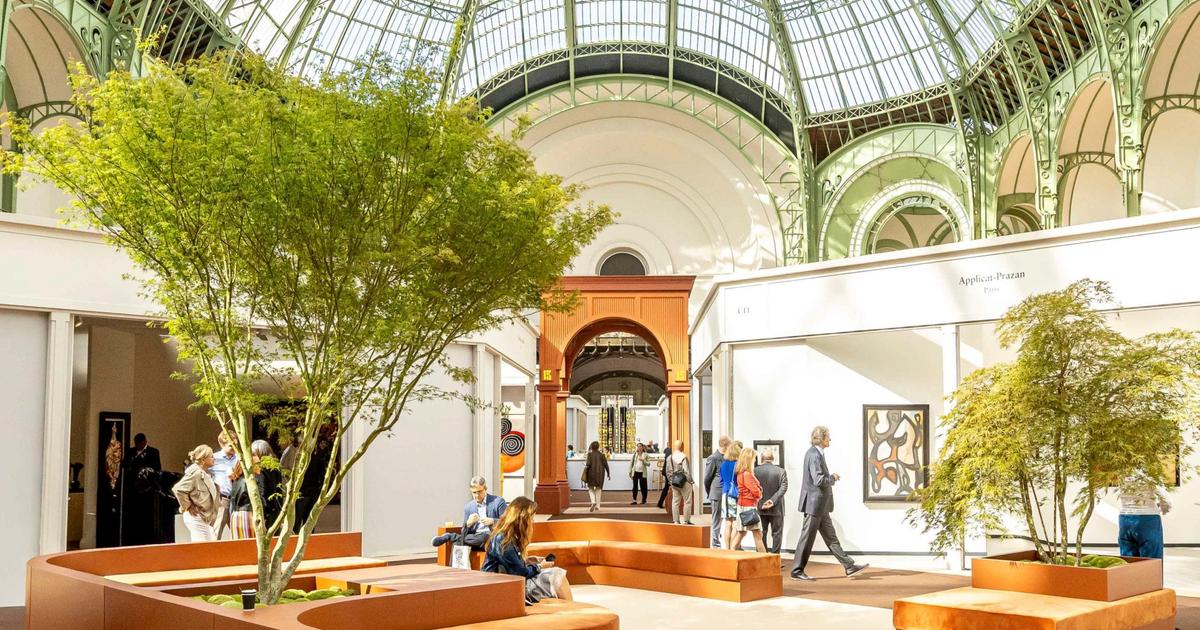 Fine Arts Paris : ne dites plus Biennale des antiquaires