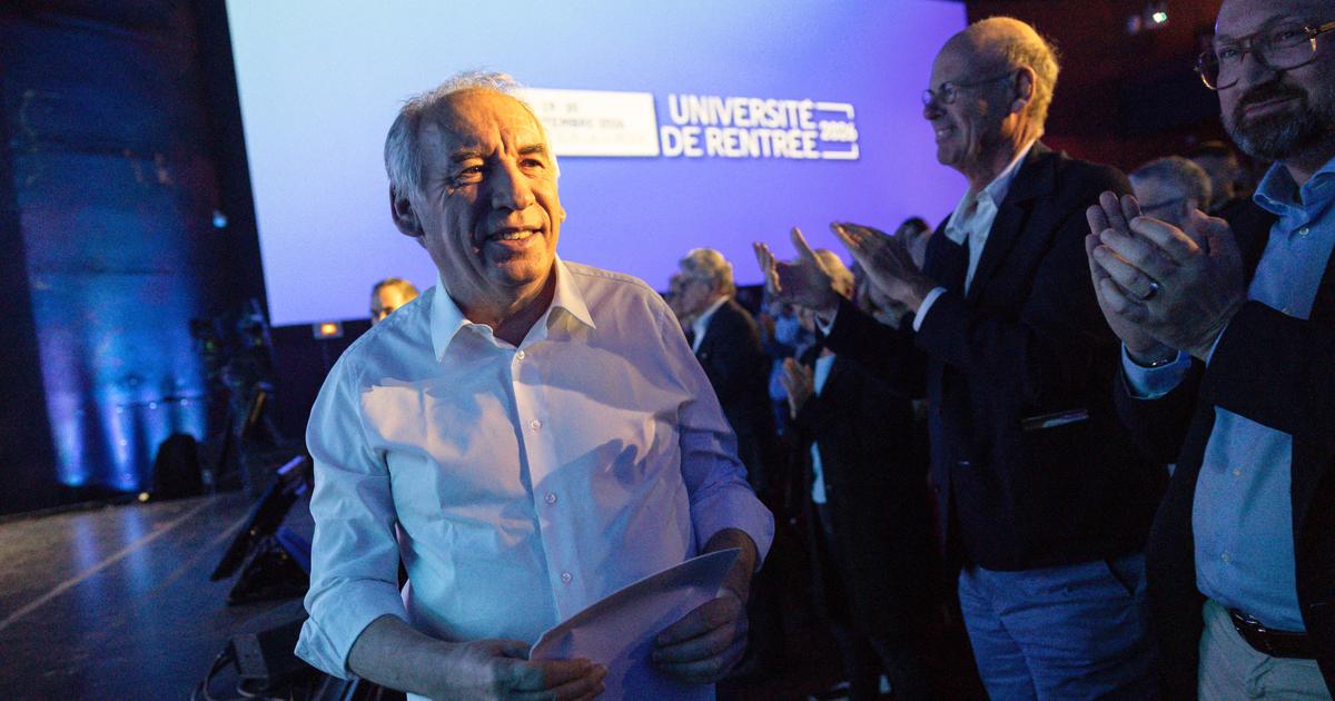 Présidentielle 2027 : à la rentrée du MoDem, François Bayrou s’accroche à sa primaire et en précise les modalités
