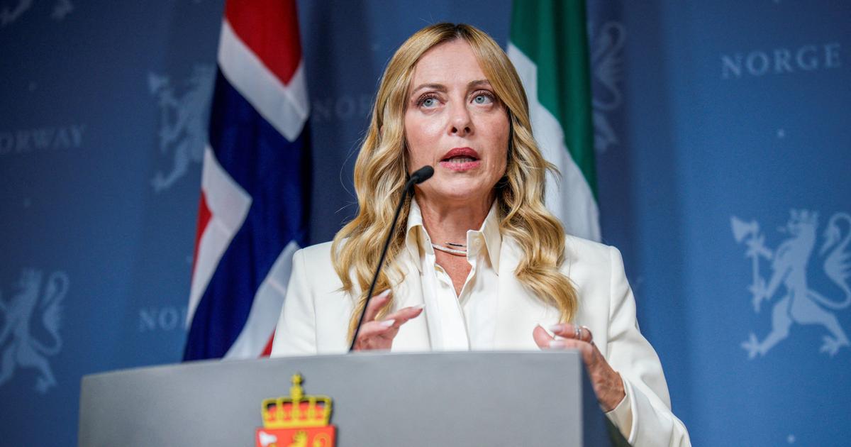 L'Italie va interdire le voile intégral à l'école, annonce Giorgia Meloni