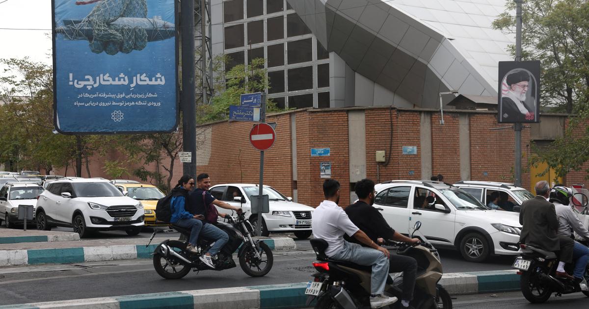 Iran : le PIB s'est contracté de plus de 10% pendant la guerre