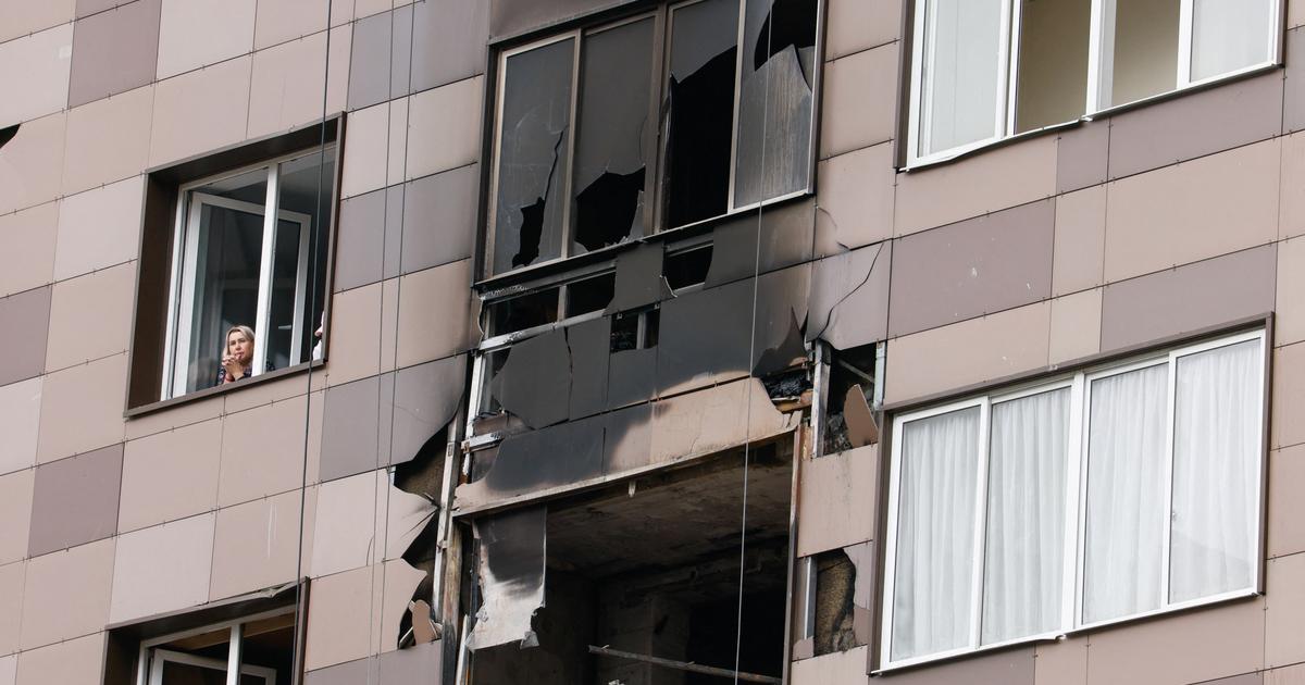 La Russie va «intensifier» ses attaques sur Kiev en réponse aux attaques de drones pendant les élections