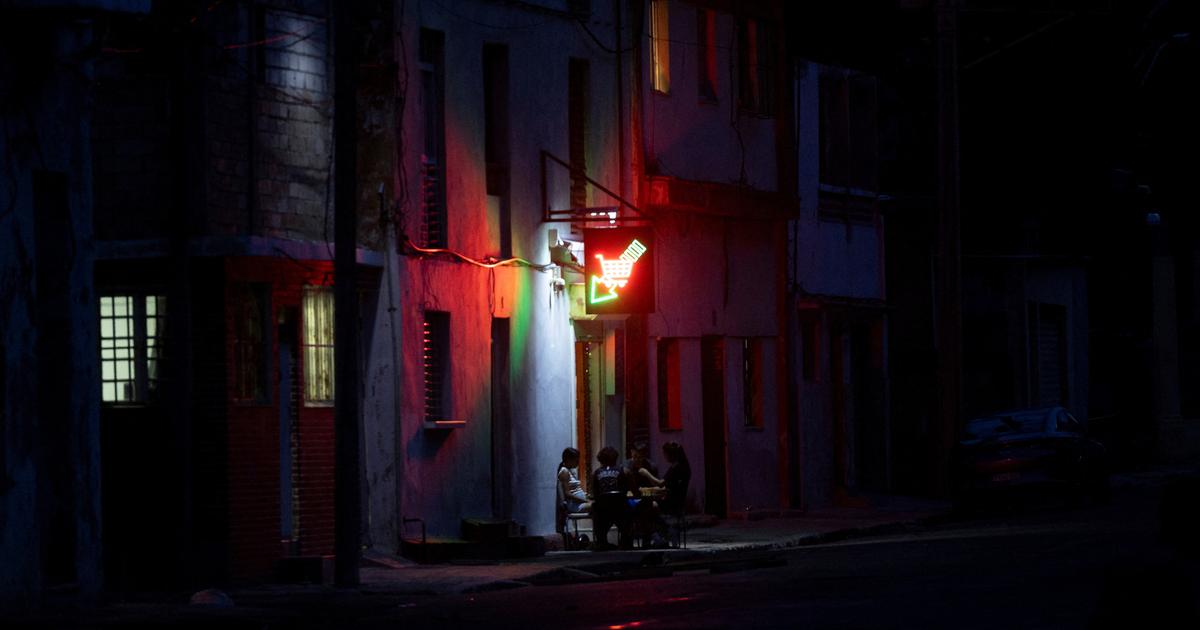 Cuba: retour progressif de l'électricité après une nouvelle panne généralisée