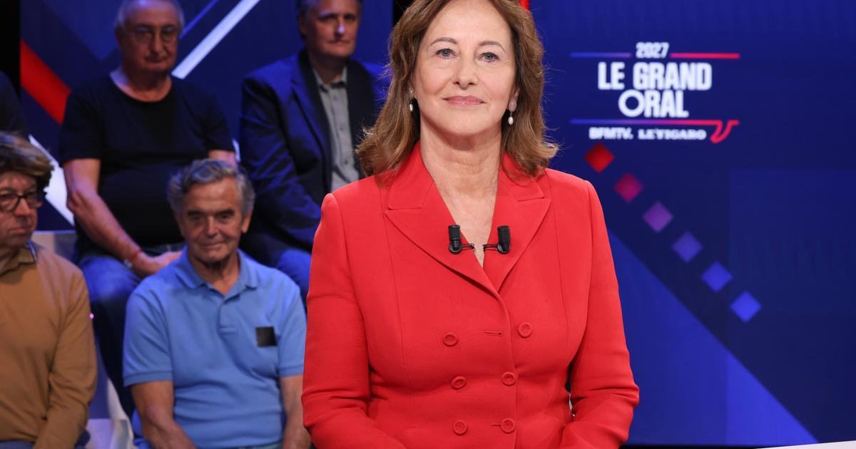 «Le temps viendra pour lui quand il aura fait ses preuves» : Ségolène Royal relègue Raphaël Glucksmann au rang de «stagiaire» de la politique
