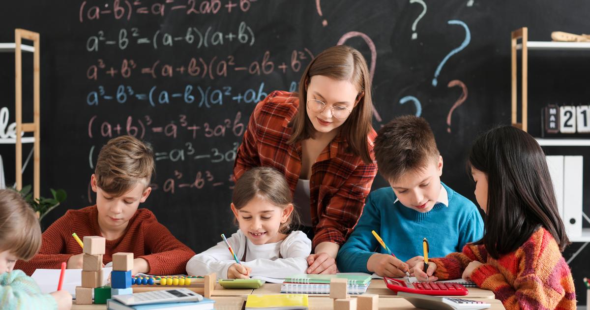 Pourquoi les écarts entre les filles et les garçons persistent en maths et en lecture à l’école