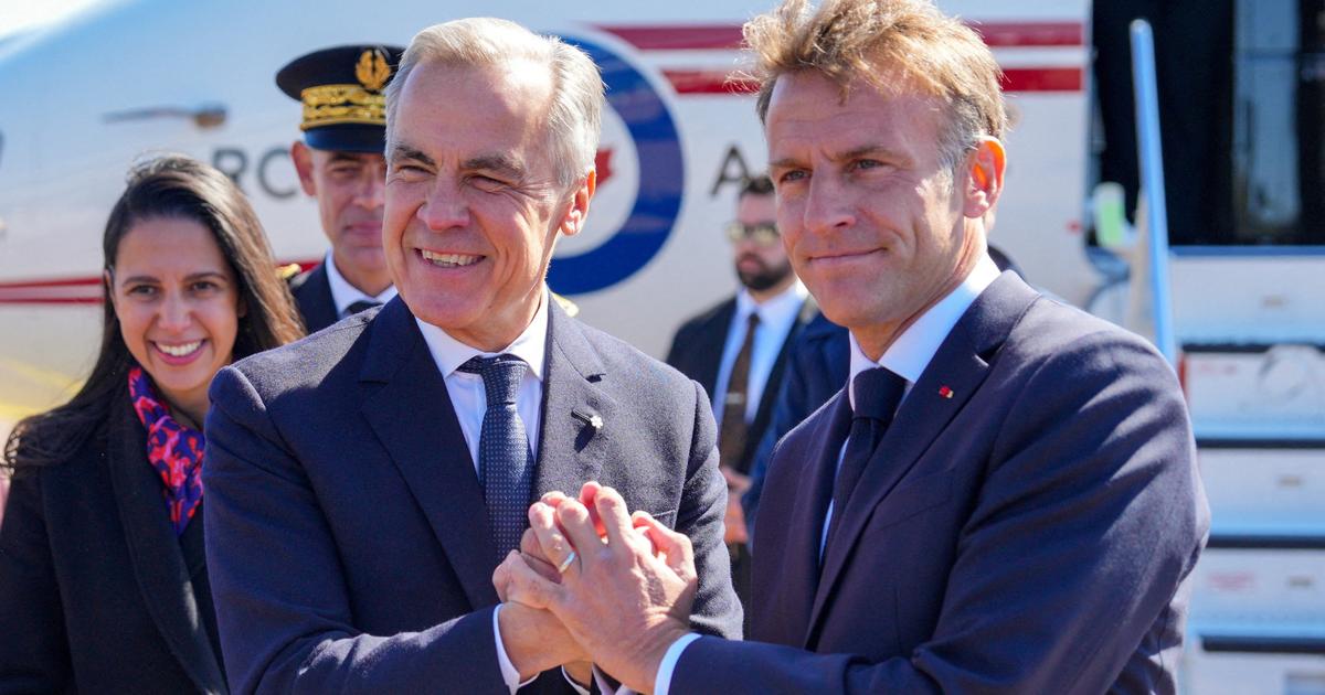 Mark Carney presse la France de ratifier le Ceta, l’accord commercial entre l’Europe et le Canada, « l’un des plus fructueux au monde »