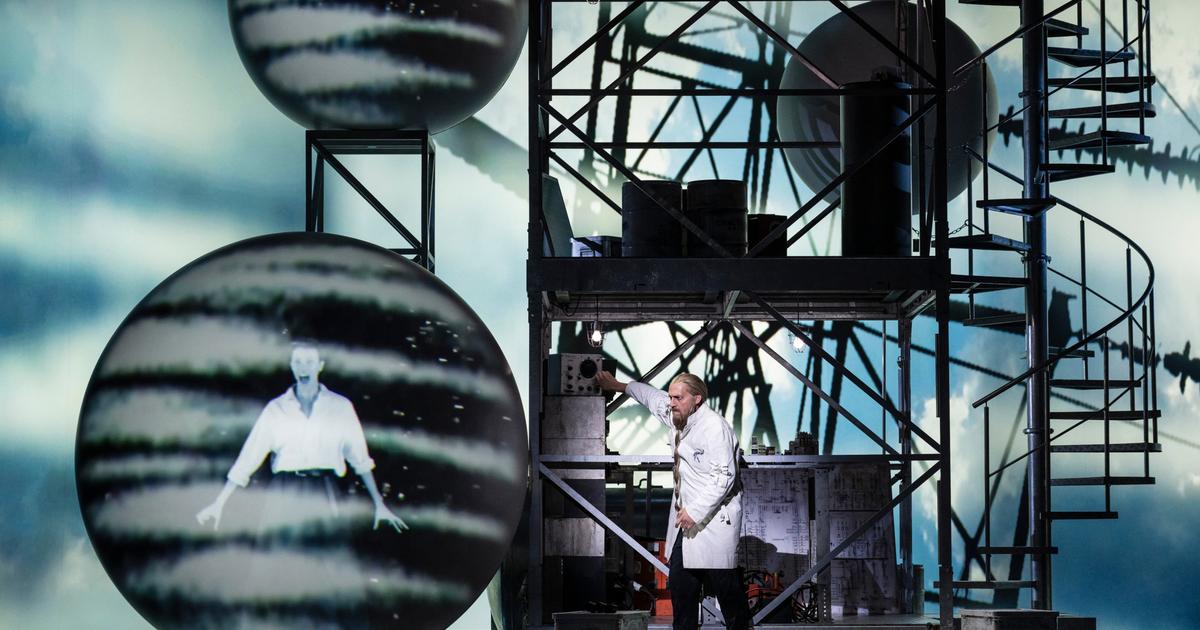 Au Grand Théâtre de Genève, une Tempête bien plate