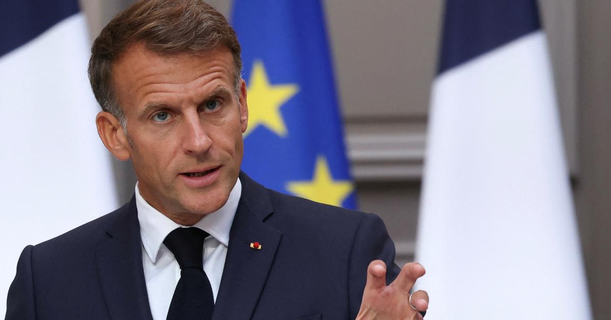 EN DIRECT - Emmanuel Macron interviewé jeudi soir sur TF1 et France 2