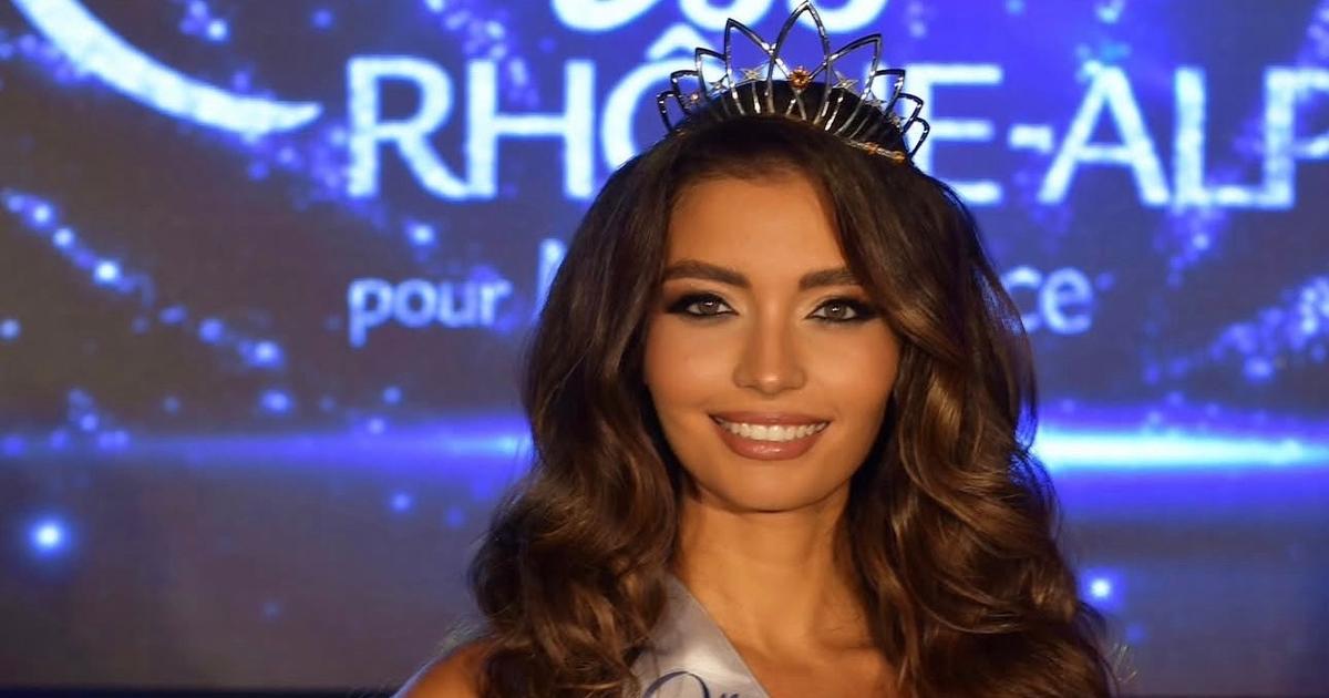 «C’est la plus belle décision de ma vie» : Julia Grid-Costantino représentera le Rhône-Alpes à Miss France 2027