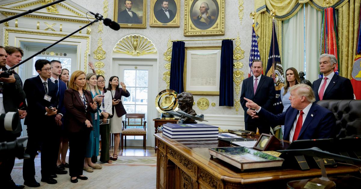 Le bras de fer s’intensifie entre Donald Trump et les médias américains