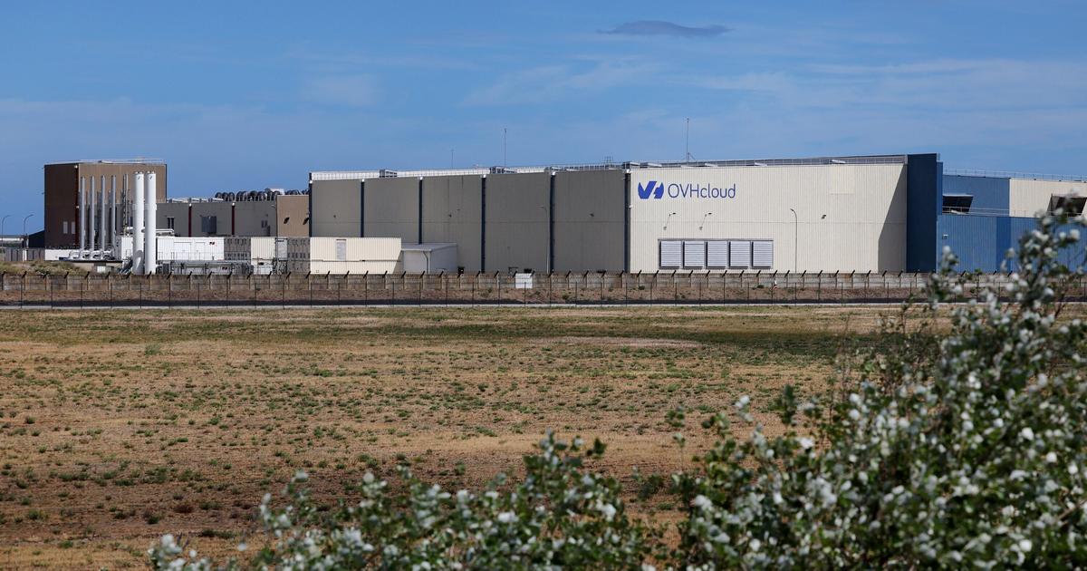 Intelligence artificielle : quel est réellement l’impact écologique des data centers en France ?