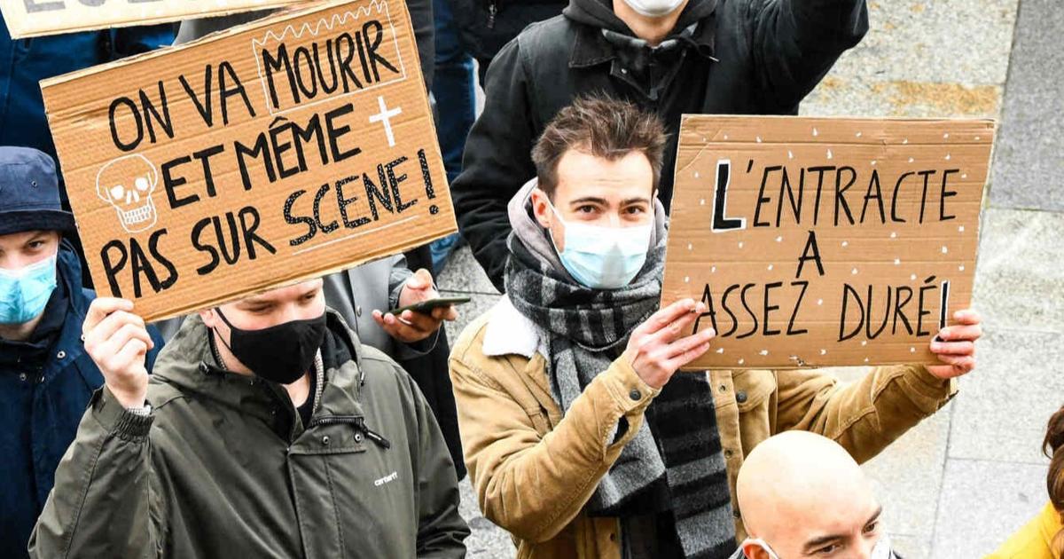 «Nous attendons une réaction» : le Syndeac alerte sur l’état du secteur culturel, menacé par les coupes budgétaires du gouvernement