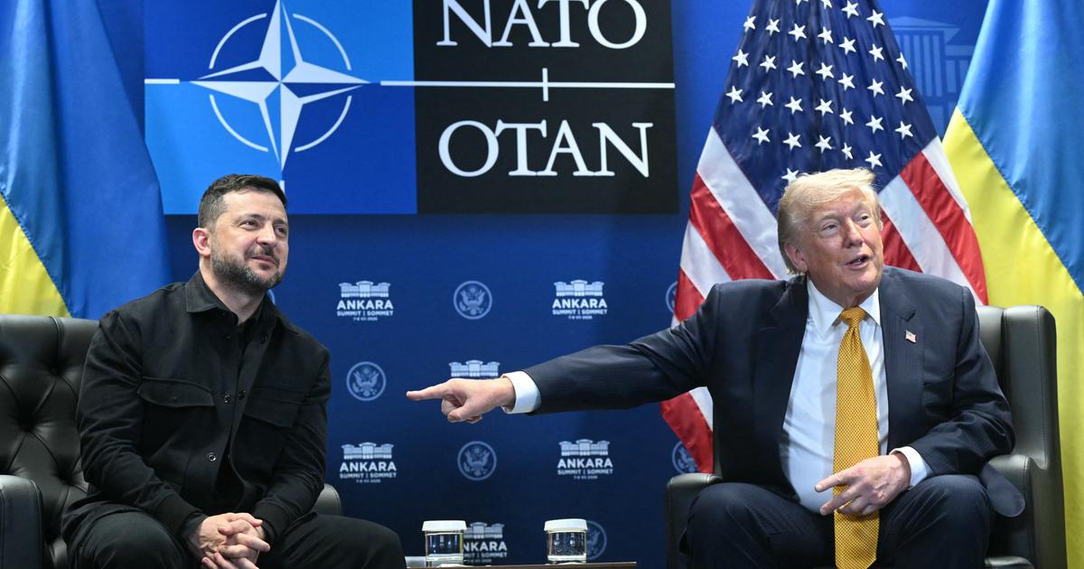 Ukraine : Volodymyr Zelensky doit rencontrer Donald Trump ce mardi à New York