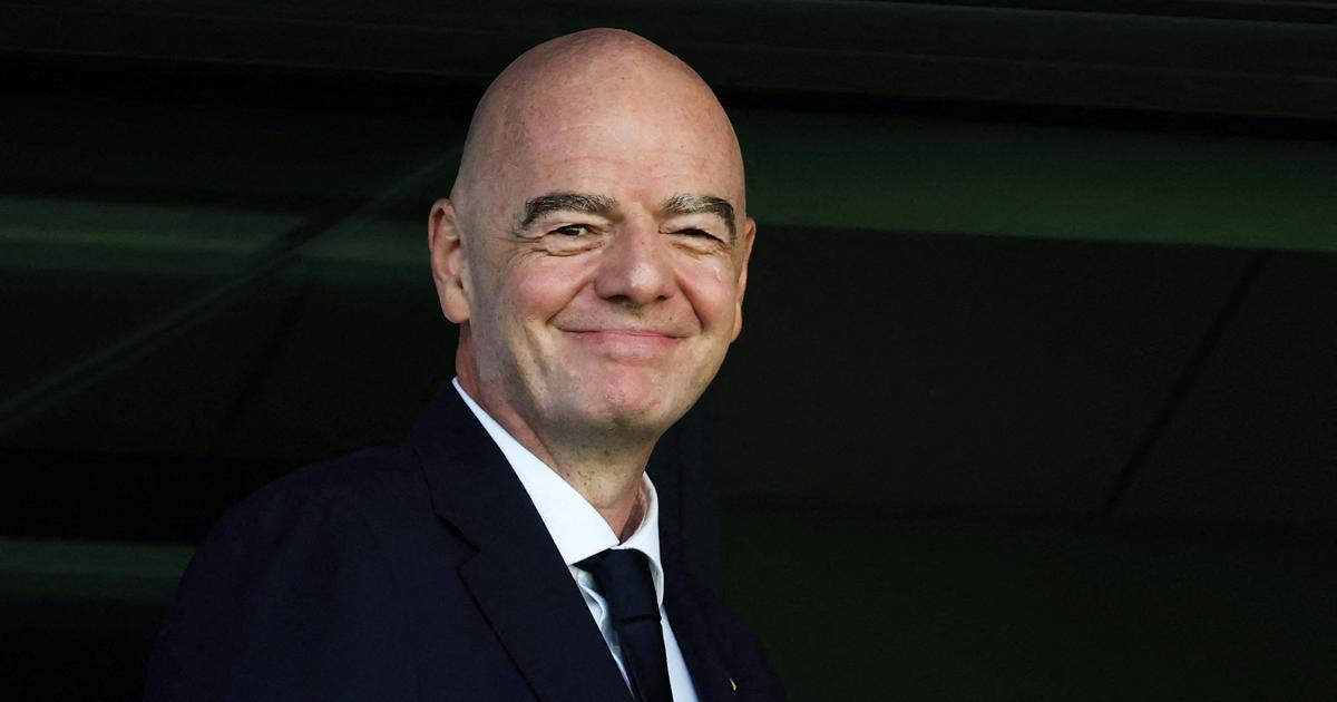 Crise à la Fifa : Gianni Infantino propose de consulter les fédérations pour réformer la gouvernance
