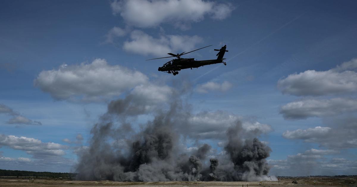 Guerre en Ukraine : l’armée polonaise lance des opérations aériennes militaires préventives