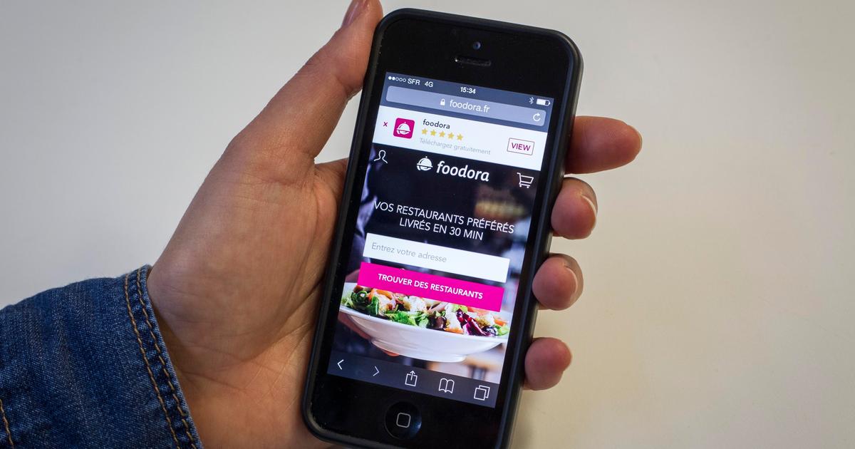 Travail dissimulé chez Foodora : d'ex-coursiers au tribunal pour être indemnisés