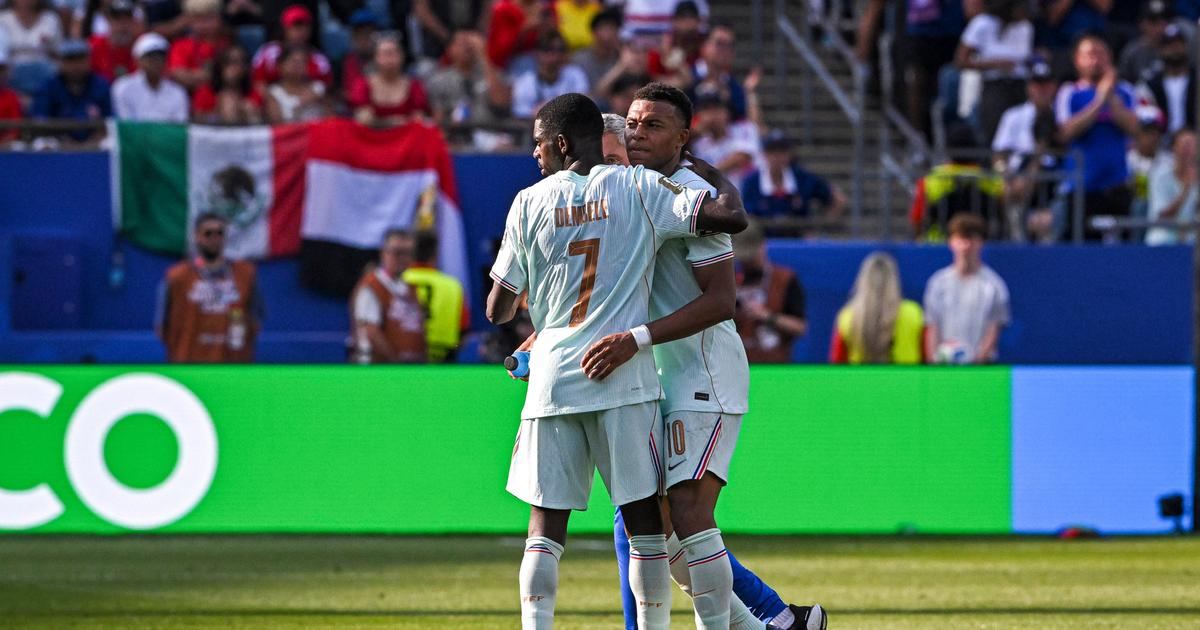 Ballon d’or : «Pas vraiment de problème à propos de ça», Mbappé balaie les rumeurs de brouille avec Dembélé