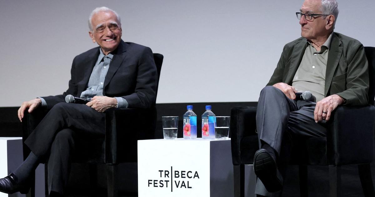 Légion d’honneur : Emmanuel Macron distinguera Martin Scorsese et Robert De Niro à New York