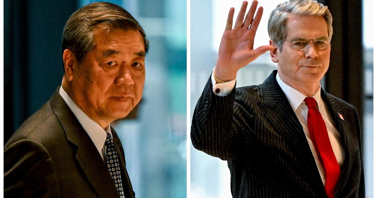 Les États-Unis ont discuté avec la Chine d'un «mécanisme» de dialogue sur l'IA