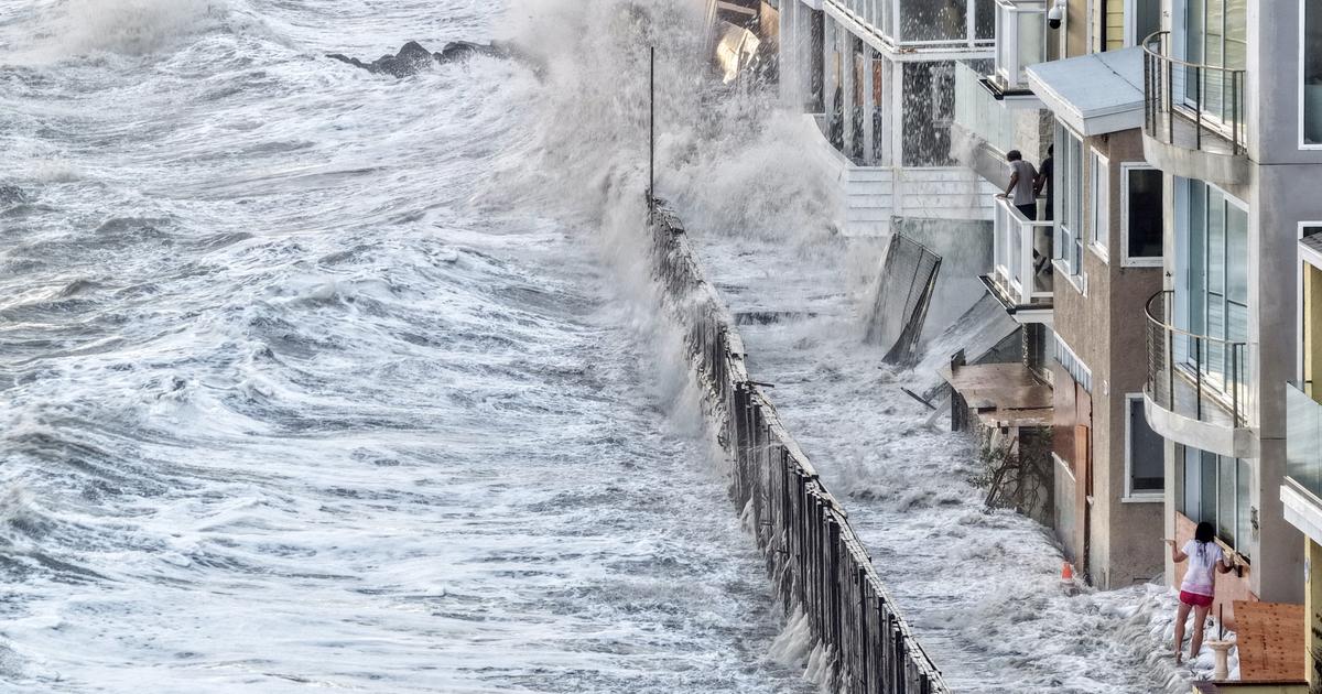 Le phénomène El Niño égale un record d’intensité, affirme un scientifique